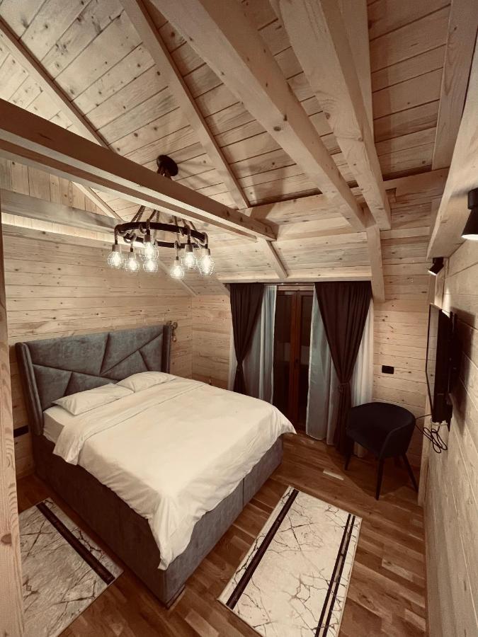 Chalet Montenegrina With Jacuzzi Kolasin Exterior photo