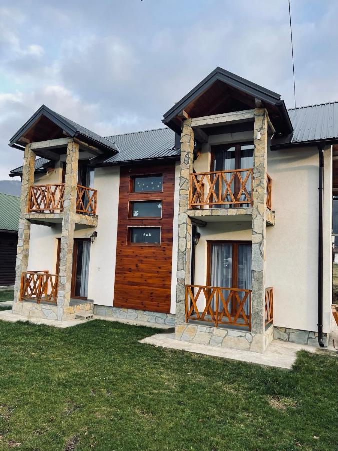 Chalet Montenegrina With Jacuzzi Kolasin Exterior photo